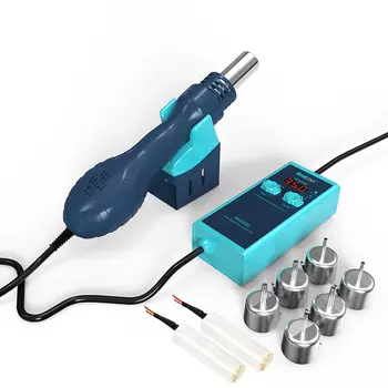 Паяльная станция BAKON BK858S/BK858E 550 Вт