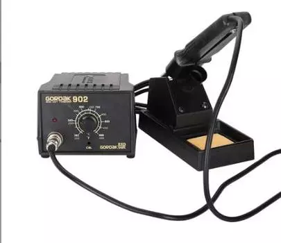 Паяльная станция GORDAK 902