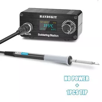 Паяльная станция handskit OLED Mini T12