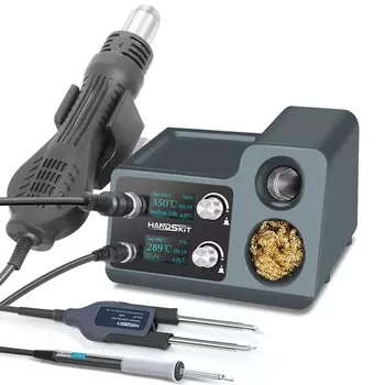 Паяльная станция Handskit T12