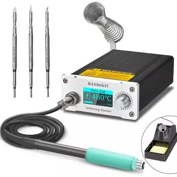 Паяльная станция handsKit T210