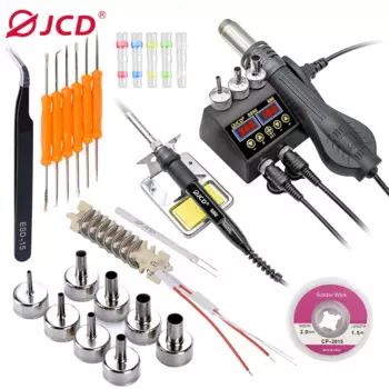 Паяльная станция JCD 8898 2 в 1