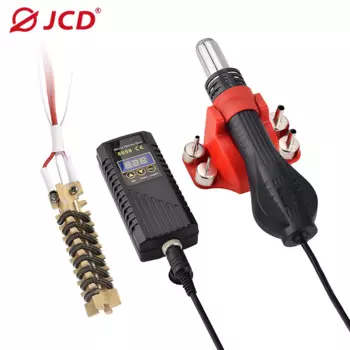 JCD 750W Термовоздушный пистолет 8858A