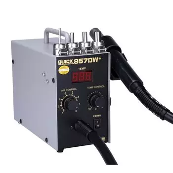 Паяльная станция QUICK 857DW+