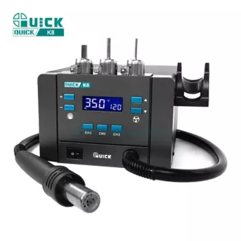 Паяльная станция QUICK K8 1000 Вт