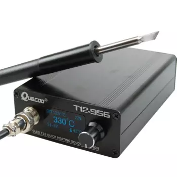 Паяльная станция QUECOO T12-956