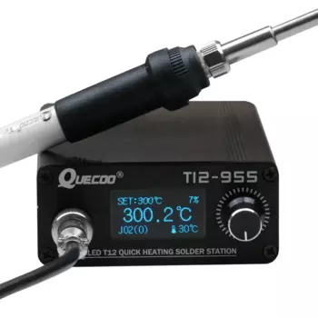 QUECOO STM32-955 паяльная станция