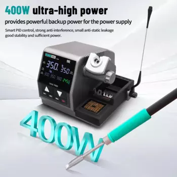 Паяльная станция SUGON T61 400 Вт