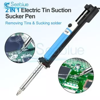 Паяльник 2 в 1, 30 Вт, 110 В, 220 В