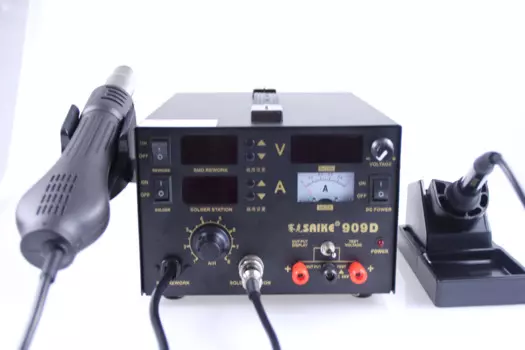 Паяльник 3 в 1, 700 Вт, 220 В, 110 В