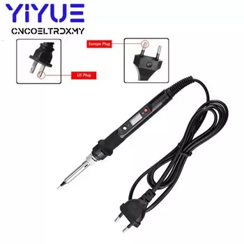 Паяльник 80 Вт с регулируемой температурой