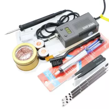 Паяльник Bakon BK950D 220 В 50 Вт