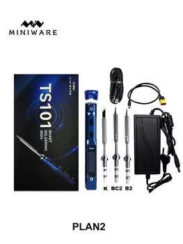 Паяльник FNIRSI TS101 65 Вт