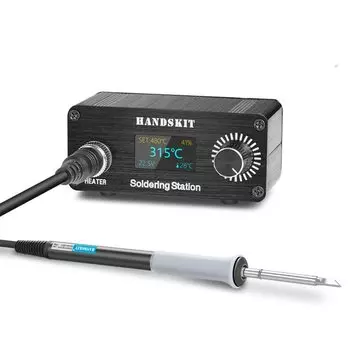 Паяльник Handskit T12 70Вт