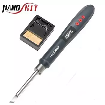 Паяльник handsKit T12, 72 Вт