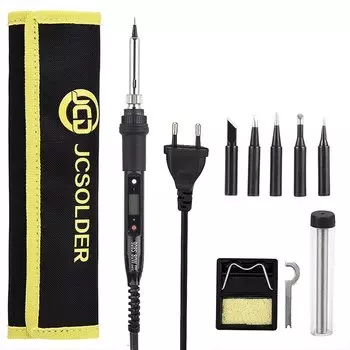 Паяльник JCD 80 Вт 220В