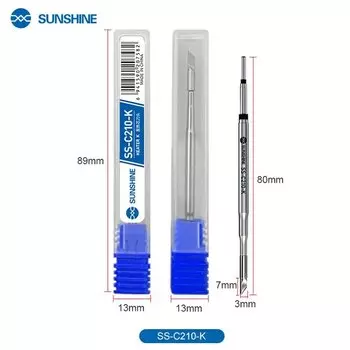 Паяльник RELIFE S210