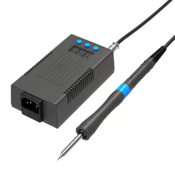 Паяльник T12 с внутренним нагревом, 75 Вт, 180 ~ 450