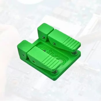 Паяльное приспособление, устойчивое к высоким температурам, для толстых и тонких проводов, кабельные зажимы, инструменты для ремонта сварки, управление без помощи рук