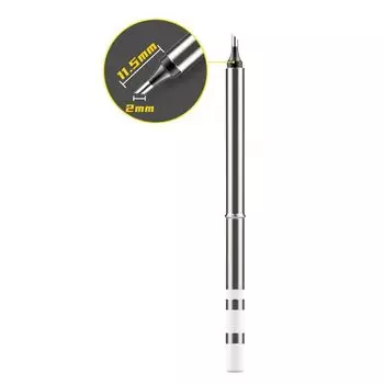 Паяльное жало DAYFULI HS01-BC2 B2 ILS KR K65 BC3 из нержавеющей стали