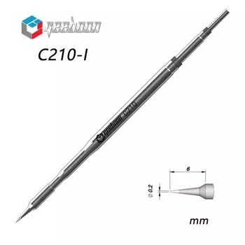 Паяльное жало GEEBOON C210/C115
