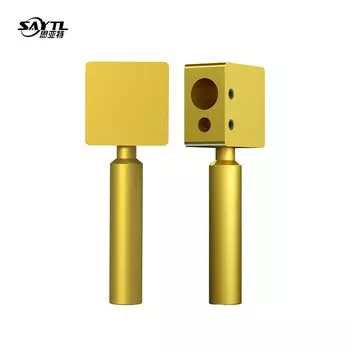 Паяльное жало из меди SAYTL Pure Copper Solder Iron Tip