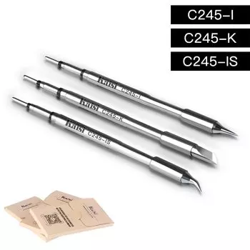 Паяльные жала Kaisi для паяльных станций T210 T245 T115