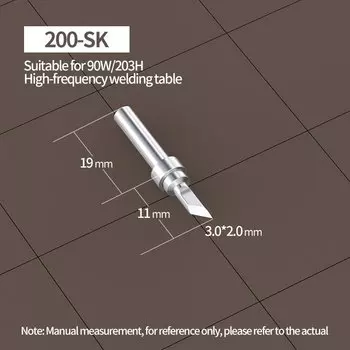 Паяльные жала OLT серия 200