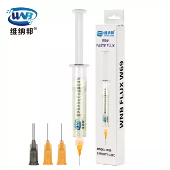 Паяльный флюс WNB W69 10 мл