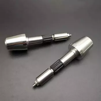 Пара 770 г мотоциклетных зажимов для руля, заглушки для руля, торцевые заглушки для Moto Guzzi CFMOTO KYMCO LONCIN Piaggio