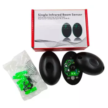 Автоматический инфракрасный детектор безопасности CNMAWAY IP55