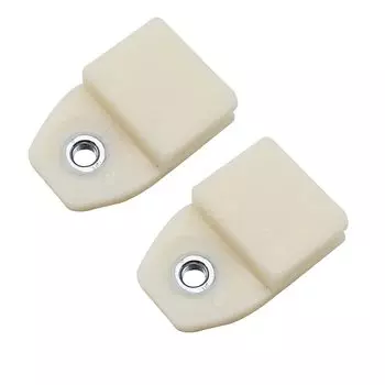 Пара автомобильных стеклянный оконная дверь зажимов для Honda Accord Civic 1988-15