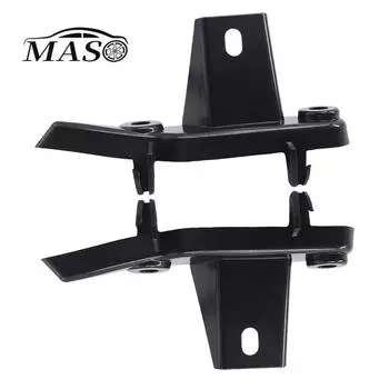 Пара держателей кронштейна переднего бампера для BMW 3 серии G20 G28 2018 2019 2020 2021 2022 51117930989 51117930990