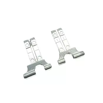 Пара для Citroen C4 Picasso, люк на крыше, солнцезащитный кронштейн, пряжка, слайдер, металлический, 3000023127 3000023128