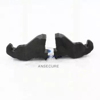 Пара крышек капота двигателя, подушка, задний блок, буферный блок для Passat B6 2006-2011 3C0823729A 3C0823730A