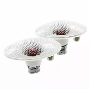 Пара, левый и правый автомобильный указатель поворота, боковые габаритные огни для Swift Grand Vitara Splash SX4 Agila 36410-63J00 36410-51K00