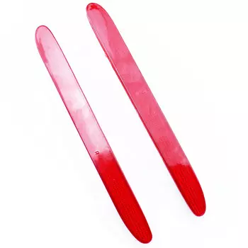 Пара левый и правый отражатель заднего бампера для Honda Acura TSX для Accord For Odyssey CR-V Element 33555-SEA-013 33505-SEA-013