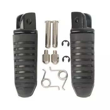 Пара мотоциклетных передних подножек для Suzuki GSX1300R 1999-2019 B-King GSX650 GSX1400 GSX 1400 2002-2008