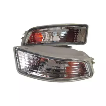 Пара противотуманных фар для переднего бампера автомобиля для Toyota Chaser Gx90 1994 до 1996 8151122370