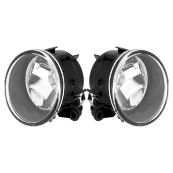 Пара противотуманных фар переднего бампера для BMW X3 F25 X4 F26 X5 F15 X6 F16 2010-20 без лампы 63177238787 63177238788