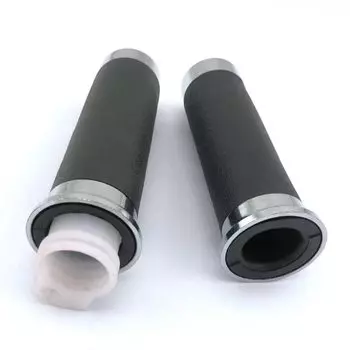 Пара ручек дроссельной заслонки слева и справа для руля 150cc Lance Vintage 150T-E Znen Clasic Fit 25 мм