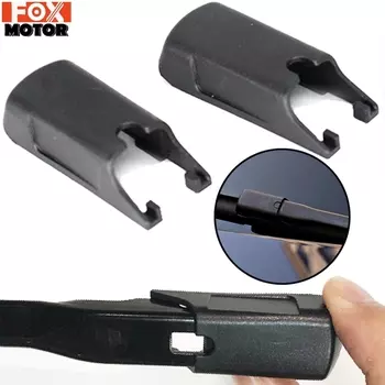 Пара зажимов для крышки рычага стеклоочистителя переднего стекла, фитинговая часть для Mercedes Benz W176 W246 W205 W213 W447 X253, рычаг в новом стиле