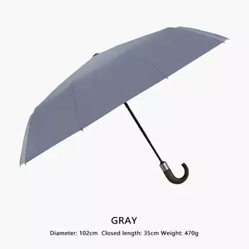 PARACHASE Автоматический зонт 10K