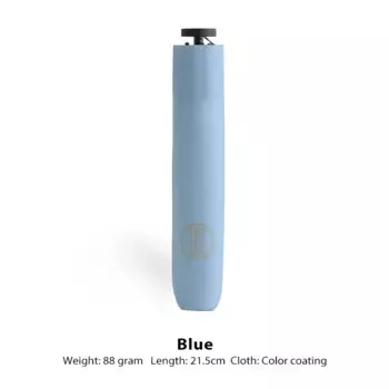 PARACHASE легкий зонт-карандаш