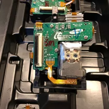 Параметры BD5GV3M BDP5G, брендовые лазерные линзы Blu-ray, оптические блоки связи