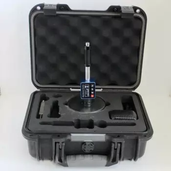 Параметры: устройство для измерения твердости металла Leeb, Тип D или тип DL, тестер твердости Leeb