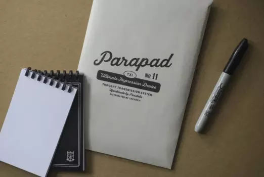 Парапад (оригинал) магические фокусы крупным планом иллюзии магический порпс Подвески магия игрушки уличная магия