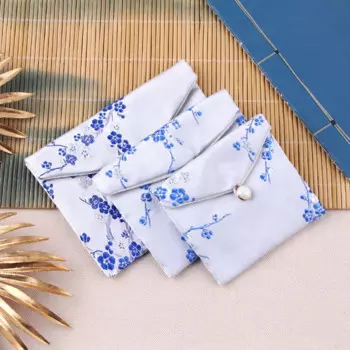 Парчовая сумка для ювелирных изделий Brocad