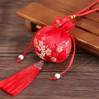 Парчовый саше для украшений maxgoods