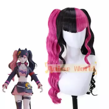 Парик для косплея Palworld Zoe Rayne